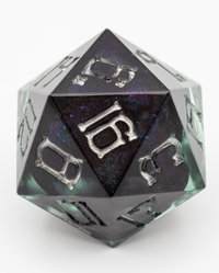 Image 2 of Strong Chance I'd Go Through This Portal chonk d20