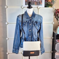 Image 5 of Bolso Teddy Negro