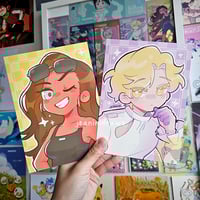 Image 5 of alnst art prints ✨ 5x7 art prints