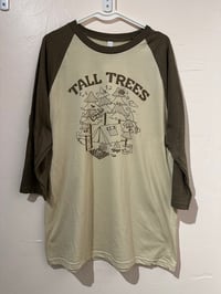Image 1 of Camp Tall Trees Raglan