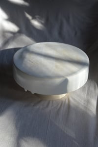 Image 2 of Cake & Pie Stand in Fresh Snow