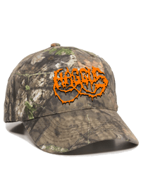 Image 1 of Embroidered Realtree Brand Realtree Hat