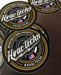 Image 4 of Logo Stickers