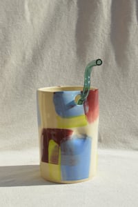 Image 6 of Matcha Duo in Sangria Quilt