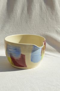 Image 3 of Matcha Duo in Sangria Quilt