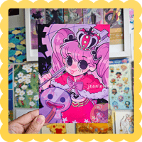 perona art print ✨ 5x7 art print