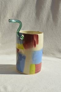 Image 7 of Matcha Duo in Sangria Quilt