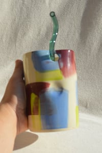 Image 11 of Matcha Duo in Sangria Quilt