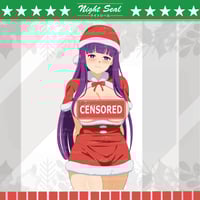 Image 9 of XMAS (2025) / STICKERS