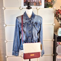 Image 5 of Bolso Teddy Granate