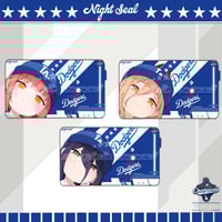 Image 1 of CHIBI x CSM / TCG Play Mat 