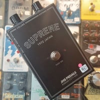 Used JHS Supreme Fuzz