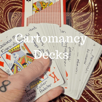 Cartomancy Deck Category Pic