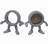 Thumbs Up "Bill Dub Buddy" chip holder