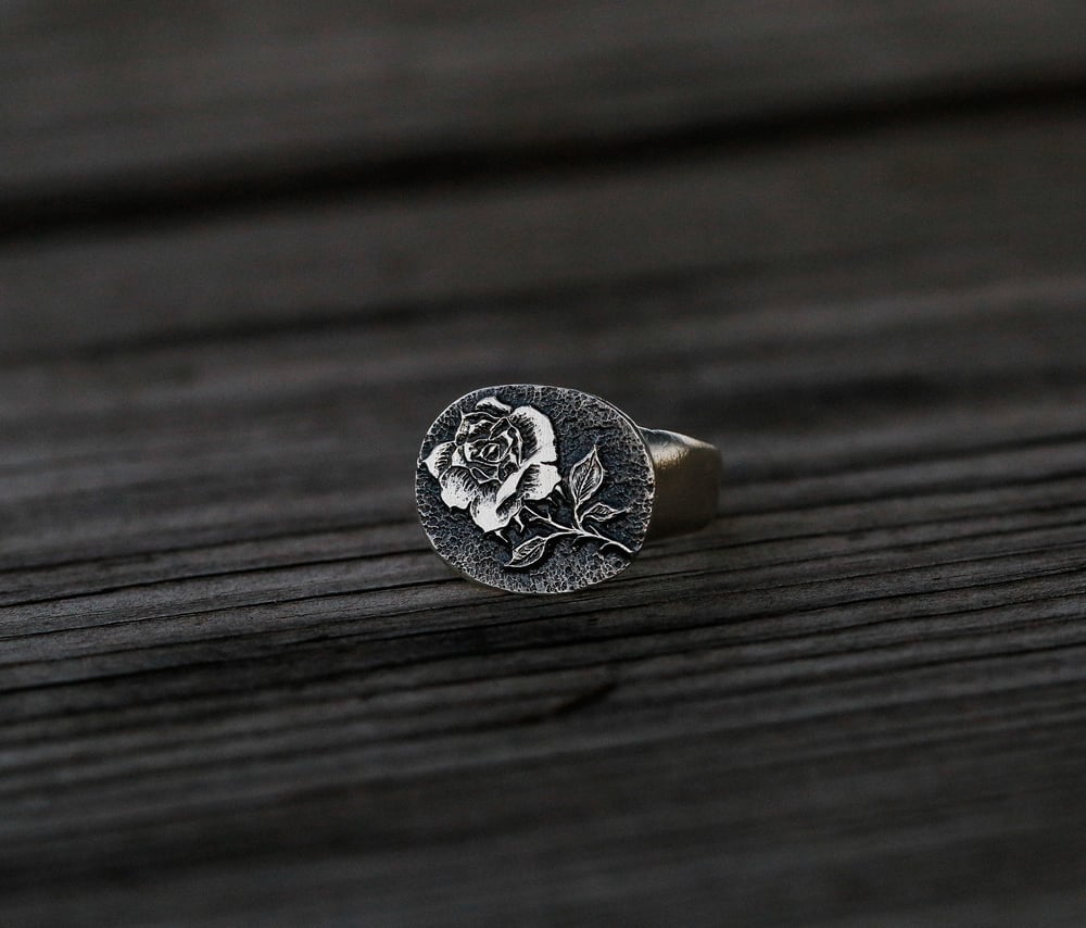 Image of Rose Ring 