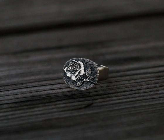 Image of Rose Ring 