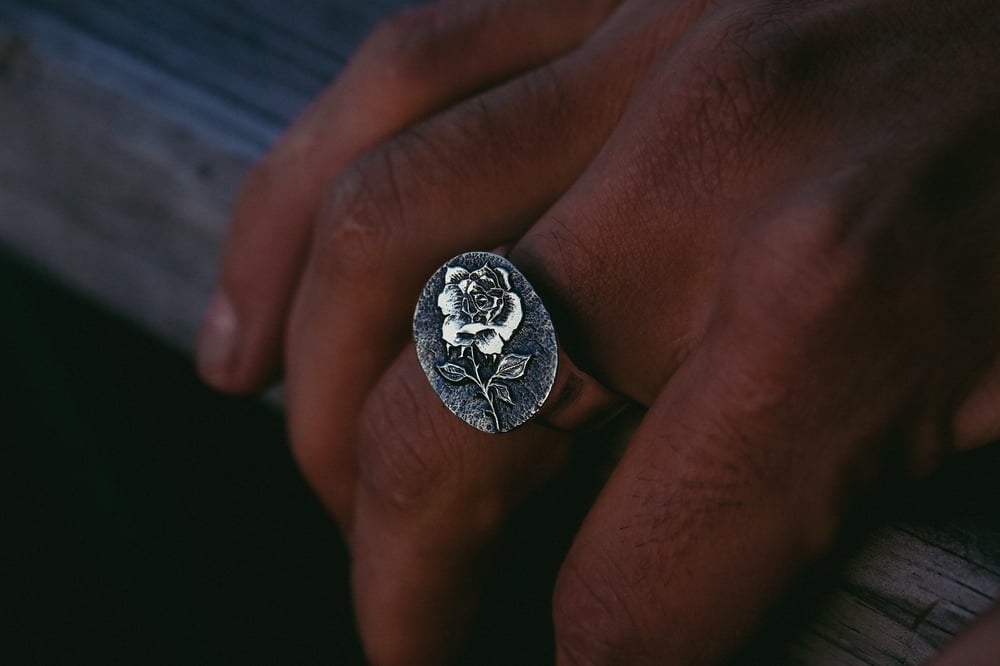 Image of Rose Ring 