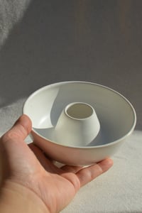 Image 1 of Olive Bowl in Fresh Snow