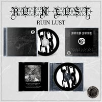 Image 5 of RUIN LUST - Ruin Lust [CD]