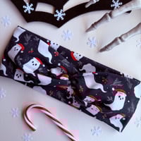 Holiday Spirits Headwrap