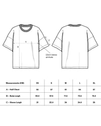 Image 3 of WOR(L)D chain t-shirt