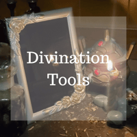 Divination Tools Category Pic