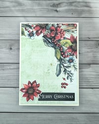 Christmas Cheer - Christmas Flowers