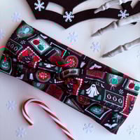 Merry Creepmas Headwrap
