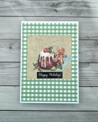 Christmas Cheer - Plum Pudding