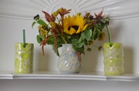 Image 2 of The SoulShine Co. Vase - Winter Sky