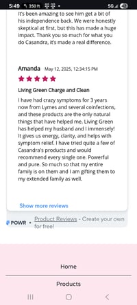 Image 4 of Better than Suramin/ Heavy metal & Parasite detox