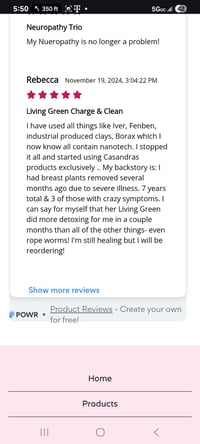 Image 5 of Better than Suramin/ Heavy metal & Parasite detox