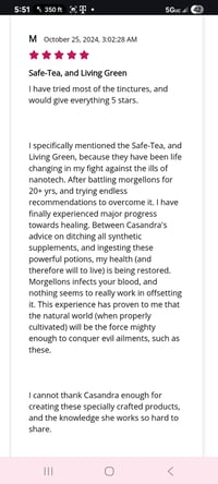 Image 6 of Better than Suramin/ Heavy metal & Parasite detox