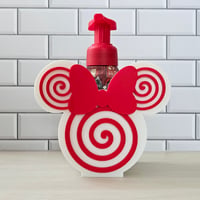 Peppermint Candy Soap Holder