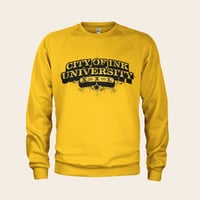 Image 1 of "City Of Ink University" Sweatshirt