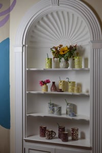 Image 3 of The SoulShine Co. Mug - Sangria Flora Adora