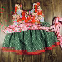 Image 3 of 4t Holiday dress/top