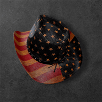 Image 1 of American Cowboy Hat