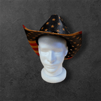Image 2 of American Cowboy Hat