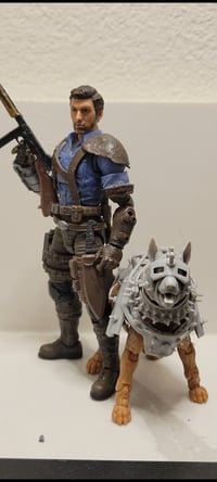 Image 2 of Dogmeat mini armor kit