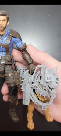 Image 5 of Dogmeat mini armor kit