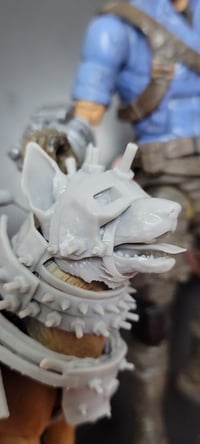 Image 6 of Dogmeat mini armor kit