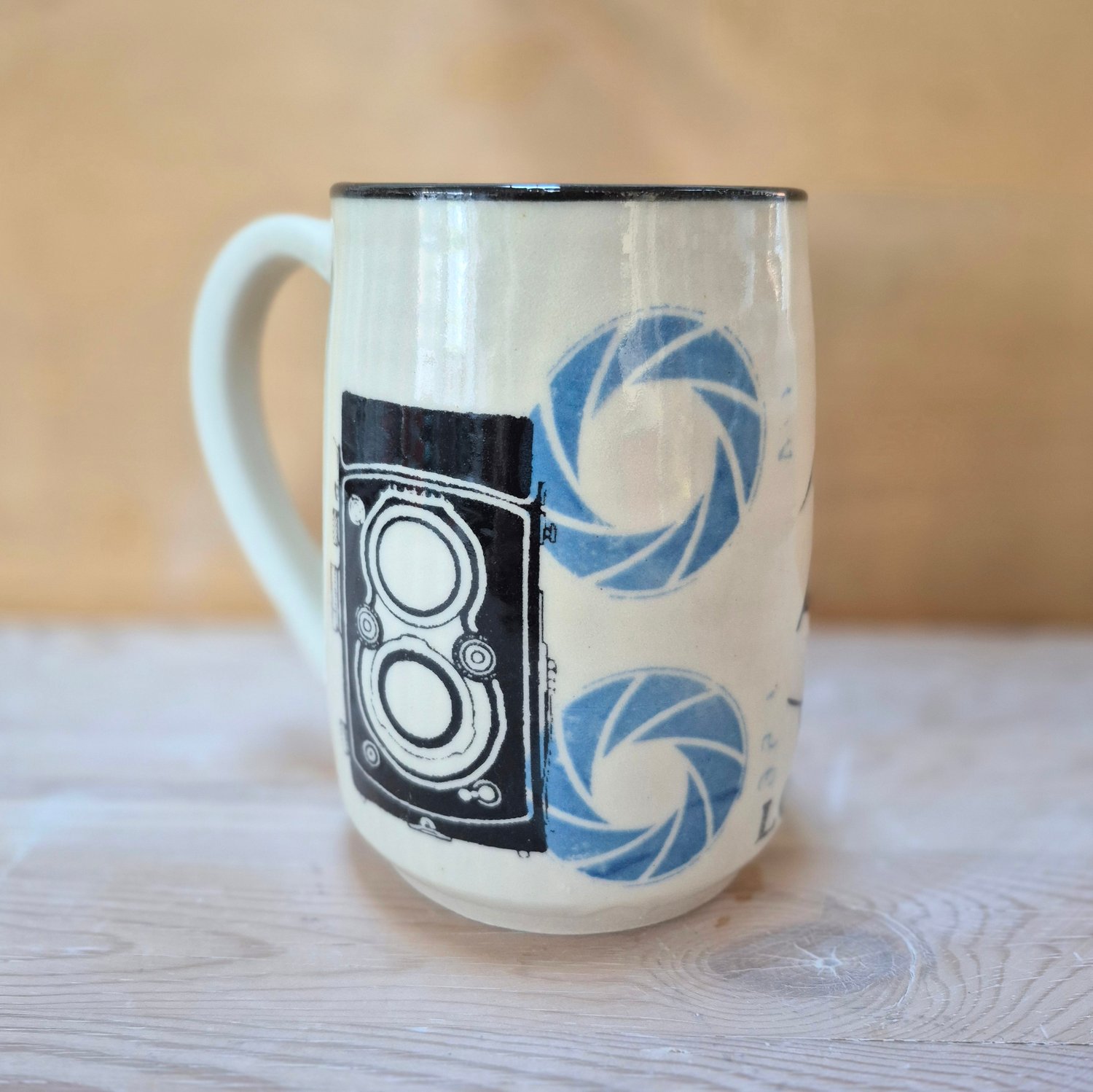 Image of Long Live Film - Mug by Bunny Safari