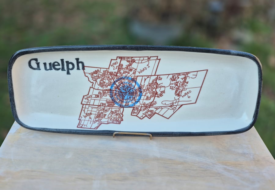 Image of Guelph Medium Serving Platter PICK UP ONLY