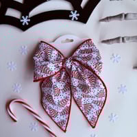 Image 1 of Tree Cakes Bow