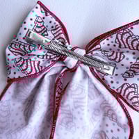 Image 2 of Tree Cakes Bow