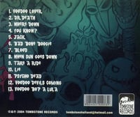 Image 2 of Voodoo Devils – Hellish Noise (CD)