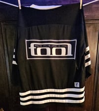 Image 2 of Tool Custom Hockey Jersey, mens hockey sizing oversized. M
