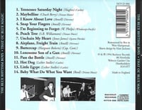 Image 2 of Blue Rhythm Boys – That Ol' Blue Magic (CD)