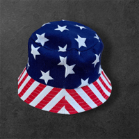 Image 2 of USA Bucket Hat